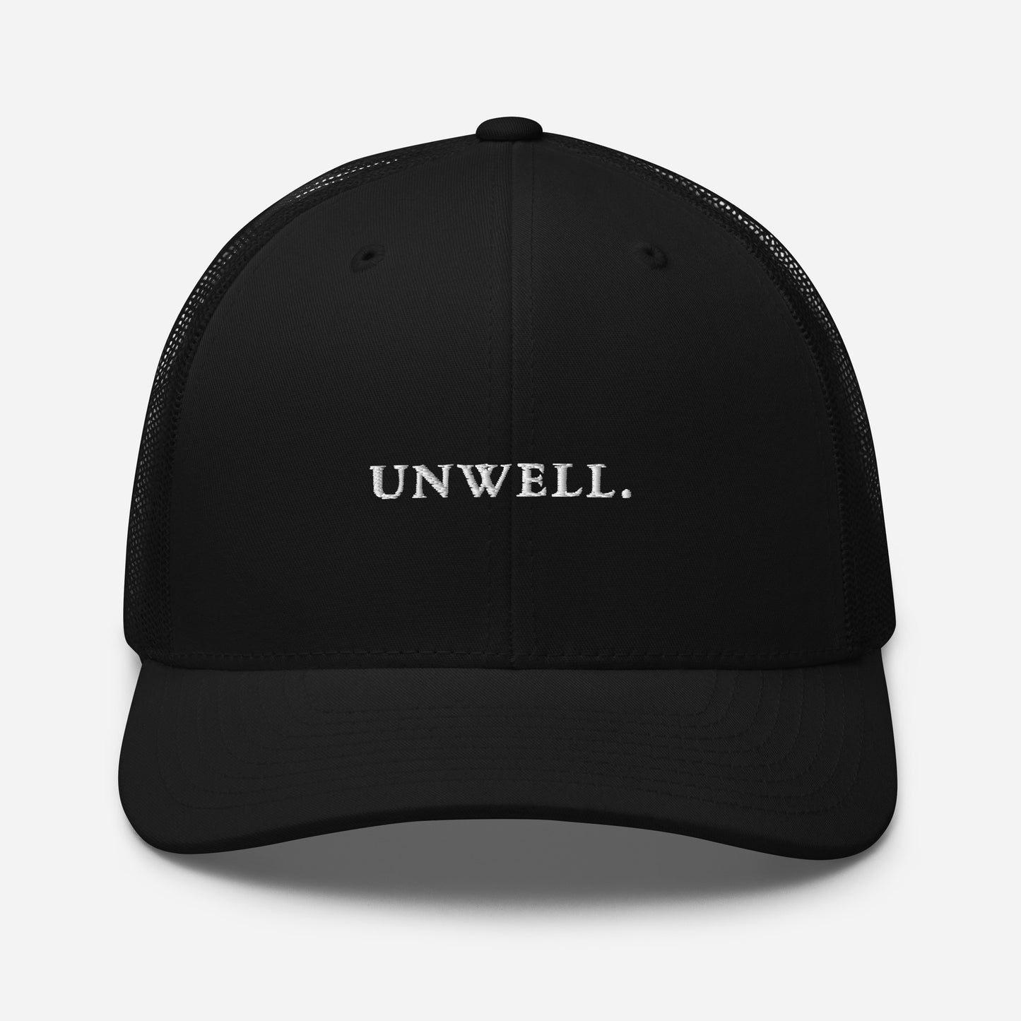Unwell Cap