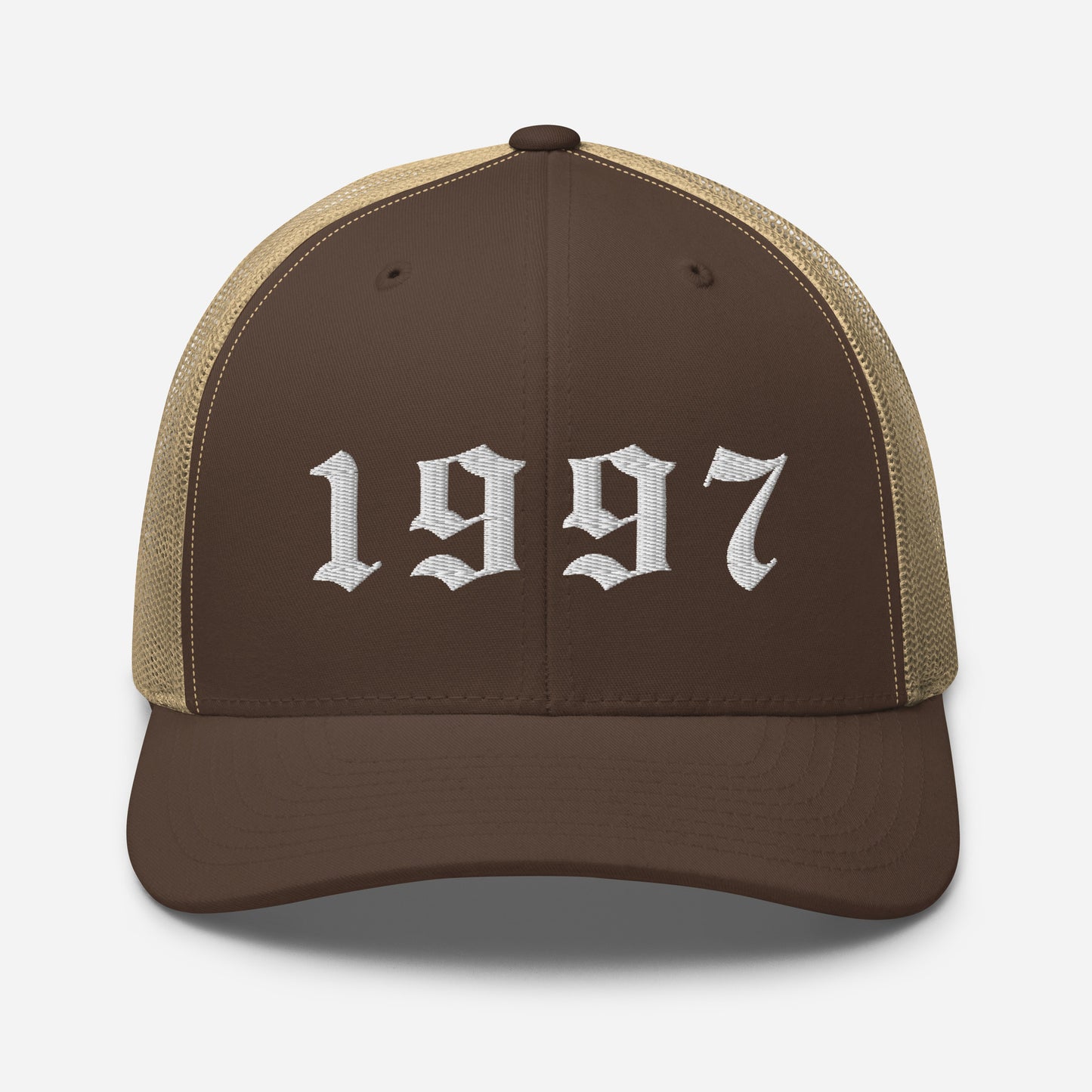 1997 Trucker