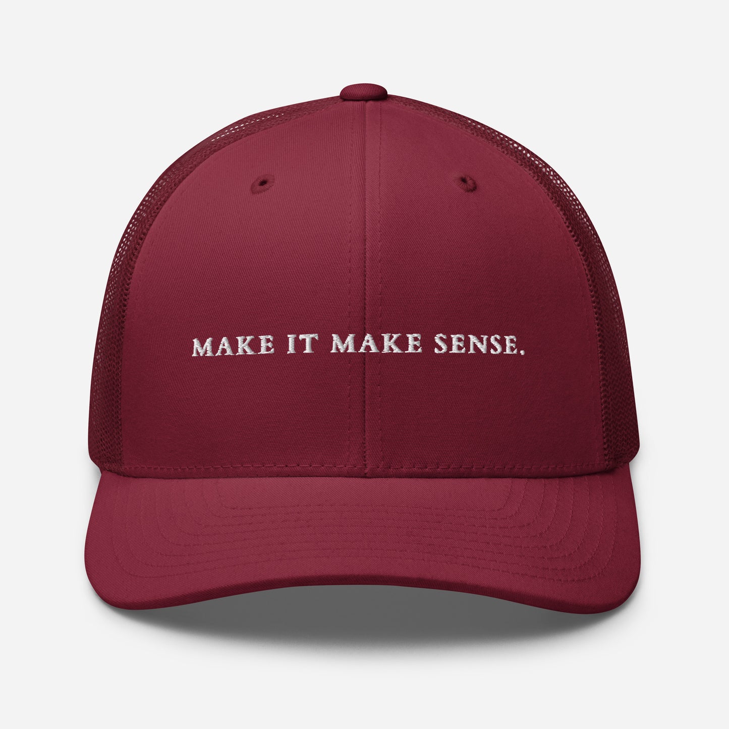 Make Sense Cap