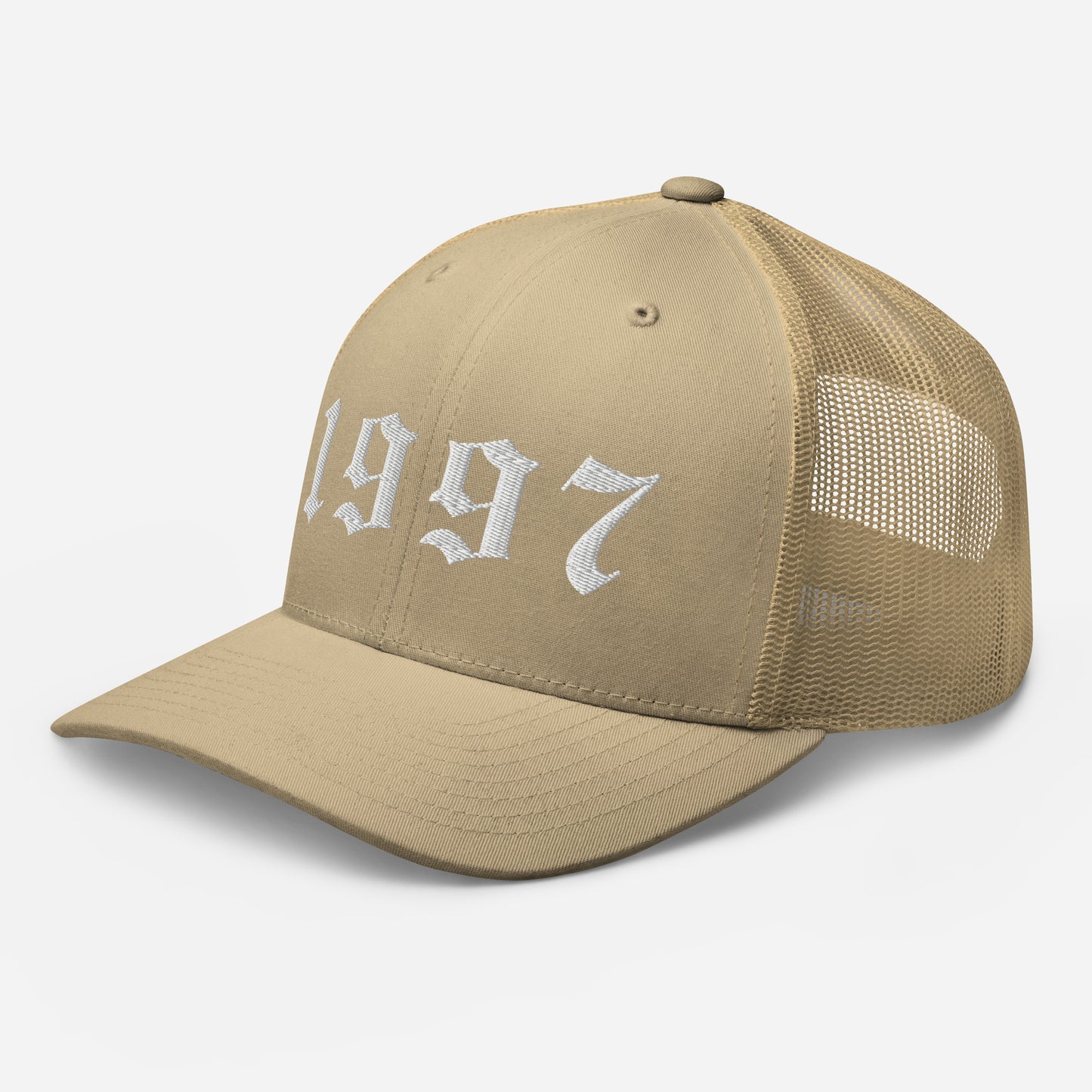 1997 Trucker