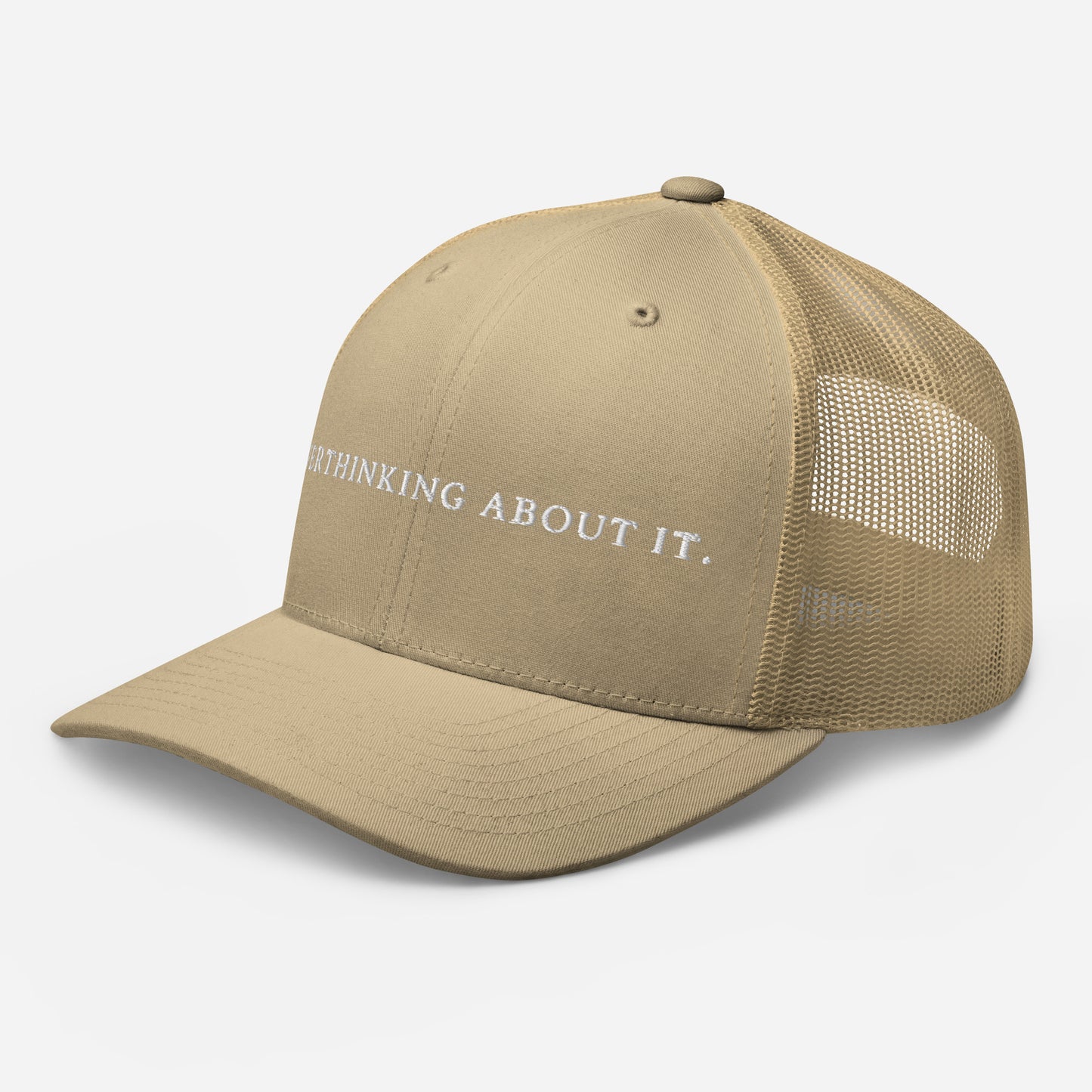 The Overthinkers Cap