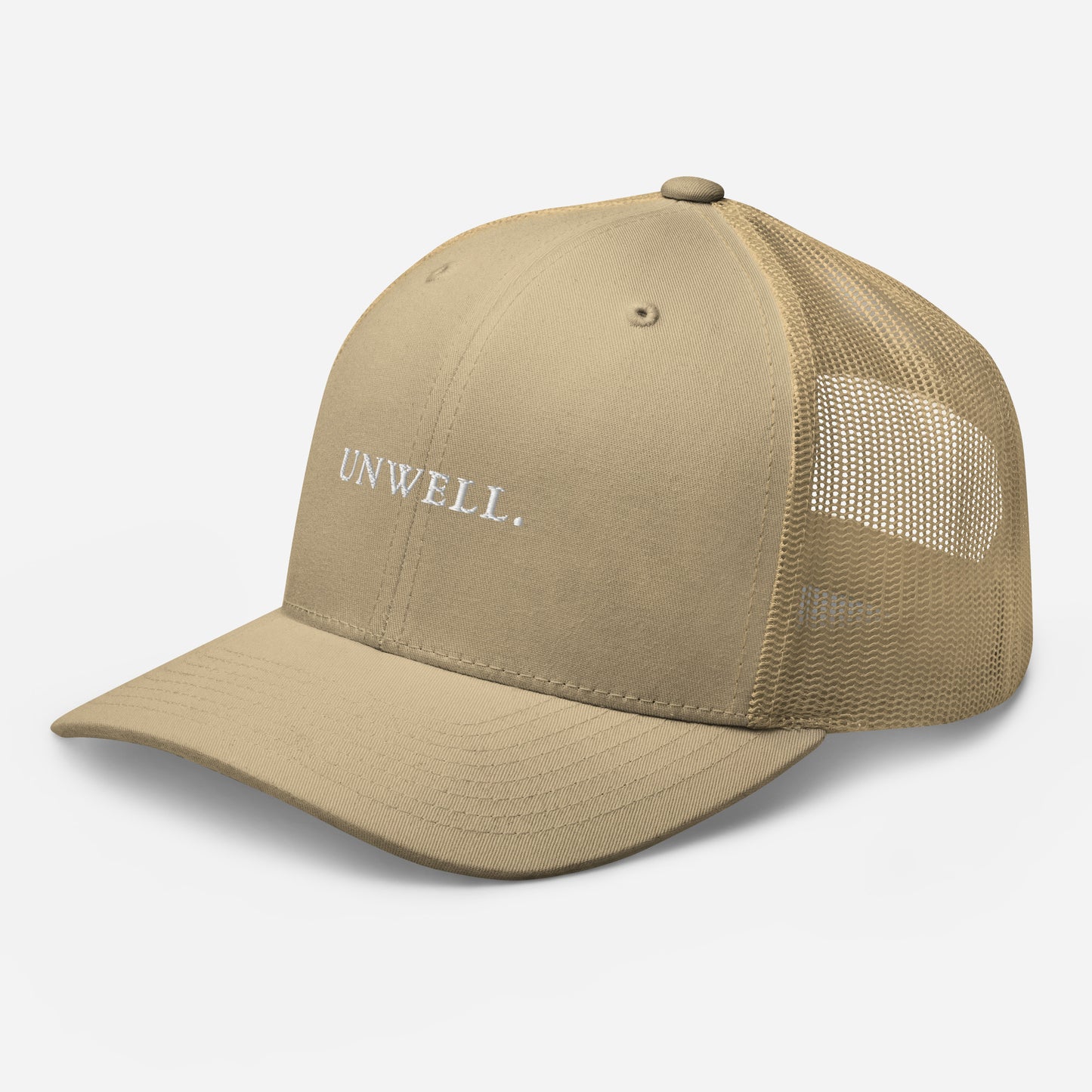 Unwell Cap