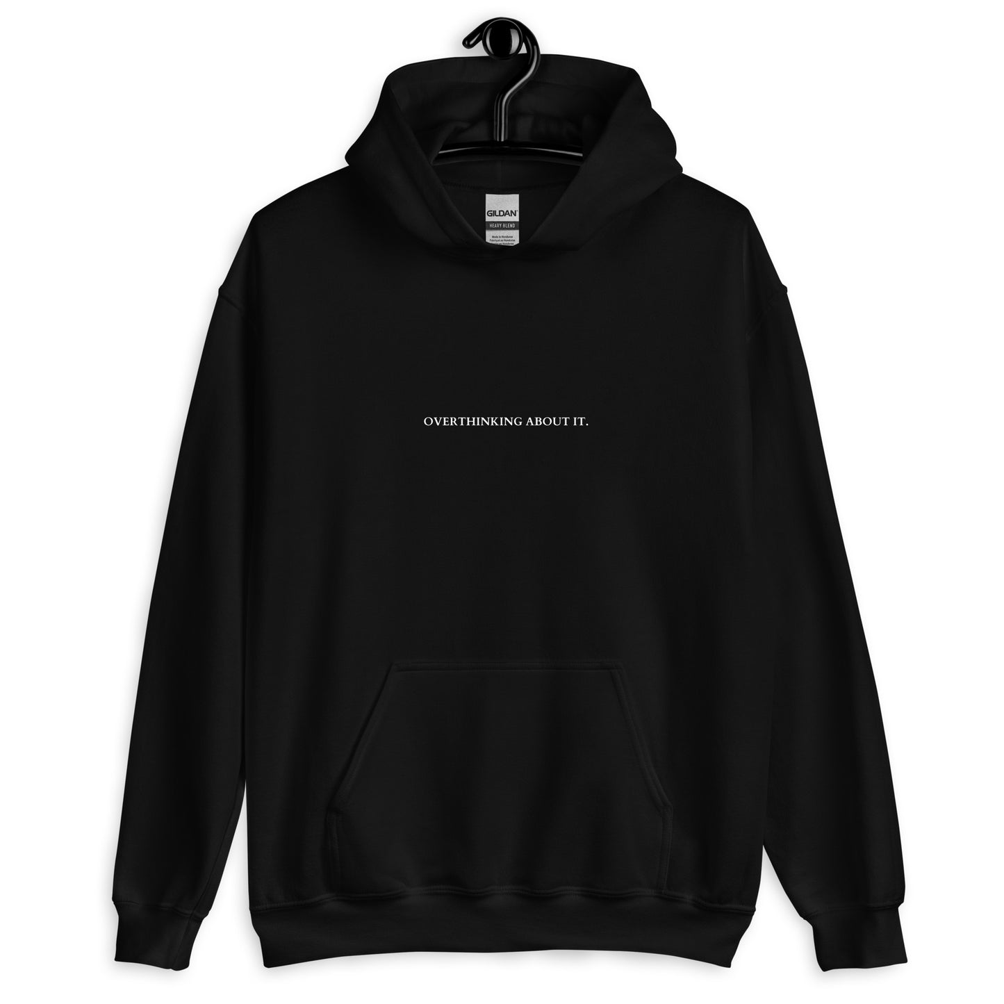 The Anxiety Hoodie