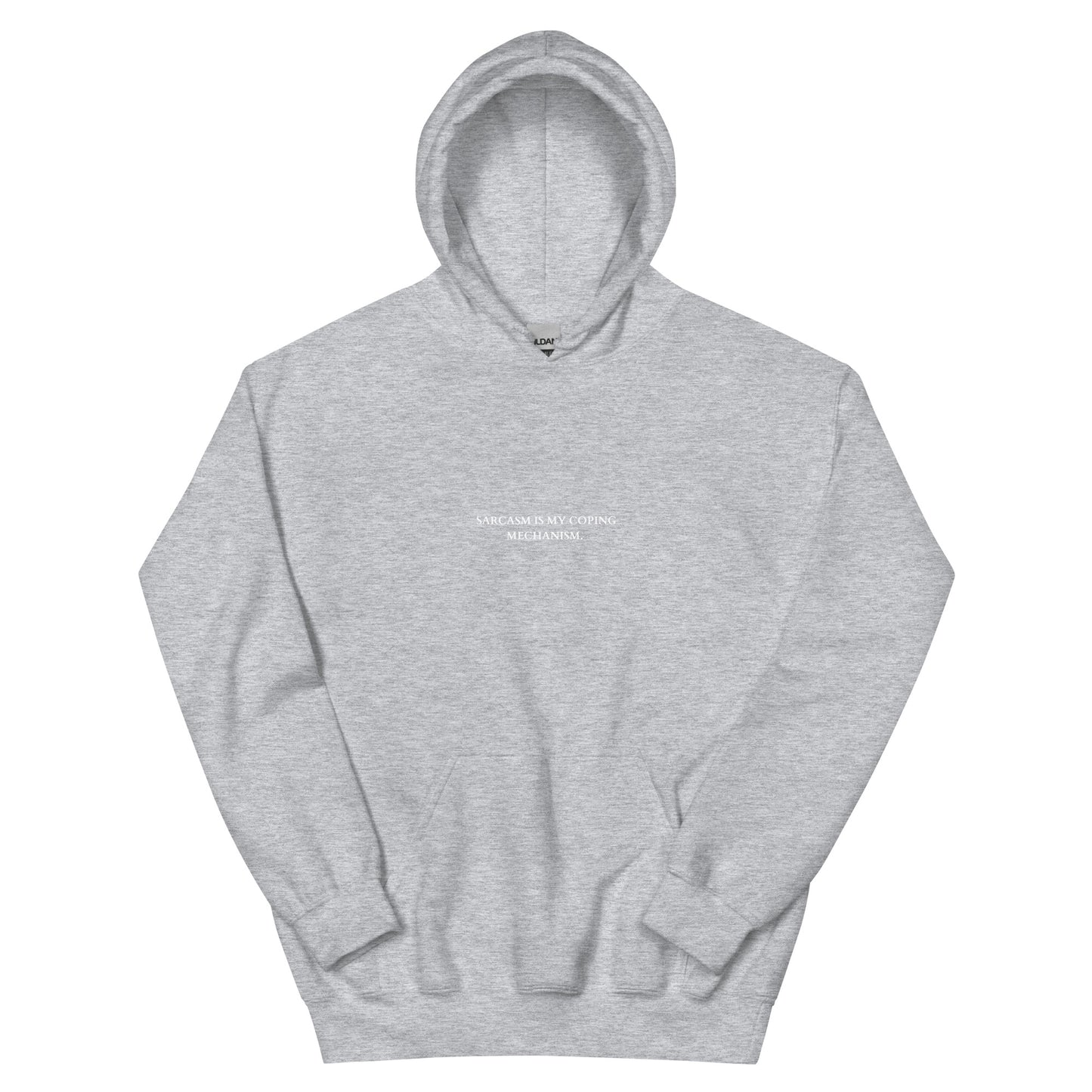 The Sarcastic Hoodie