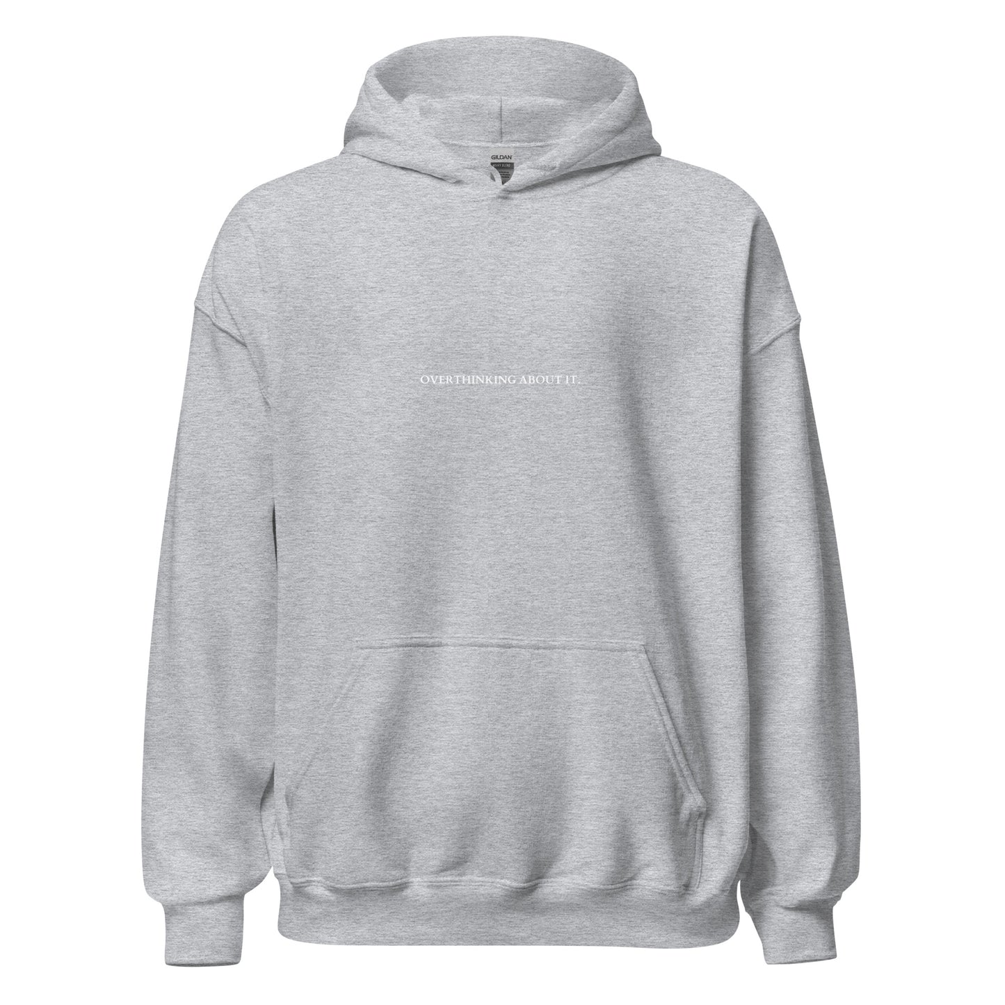 The Overthinkers Hoodie