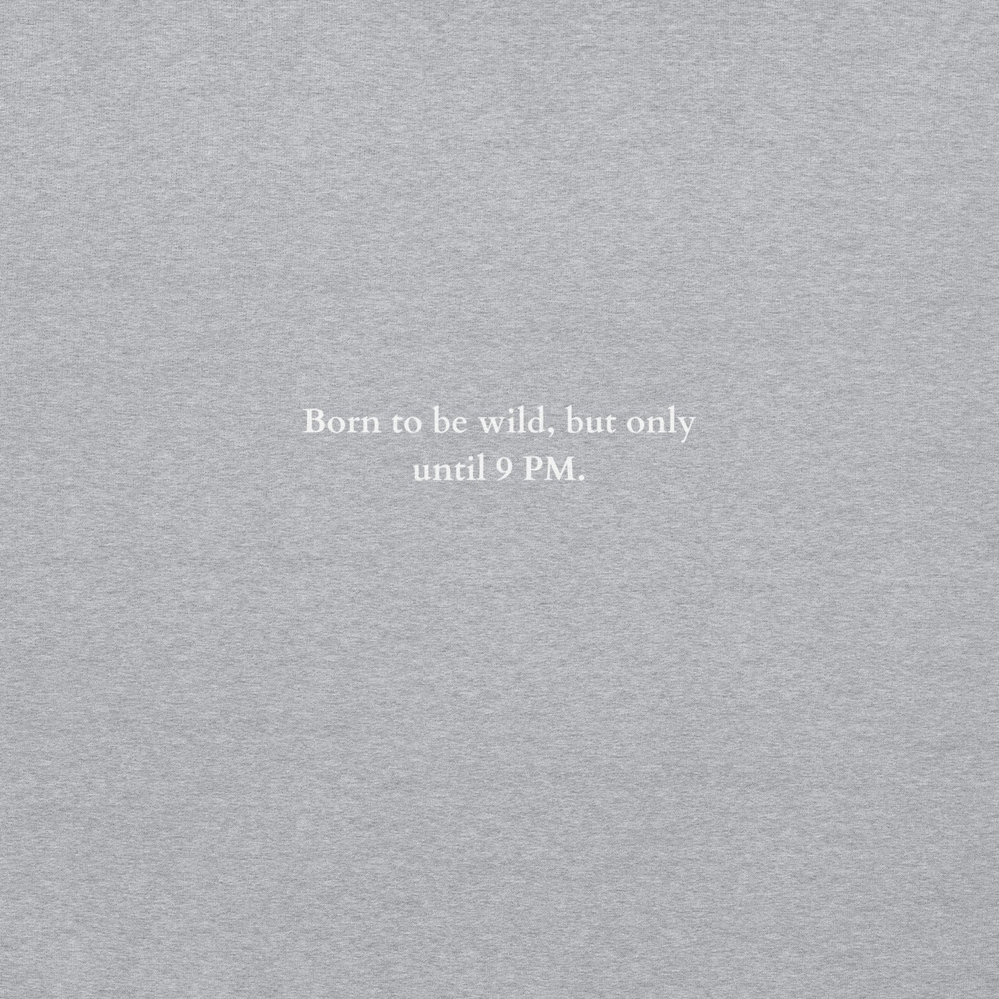Just Go To Bed Hoodie