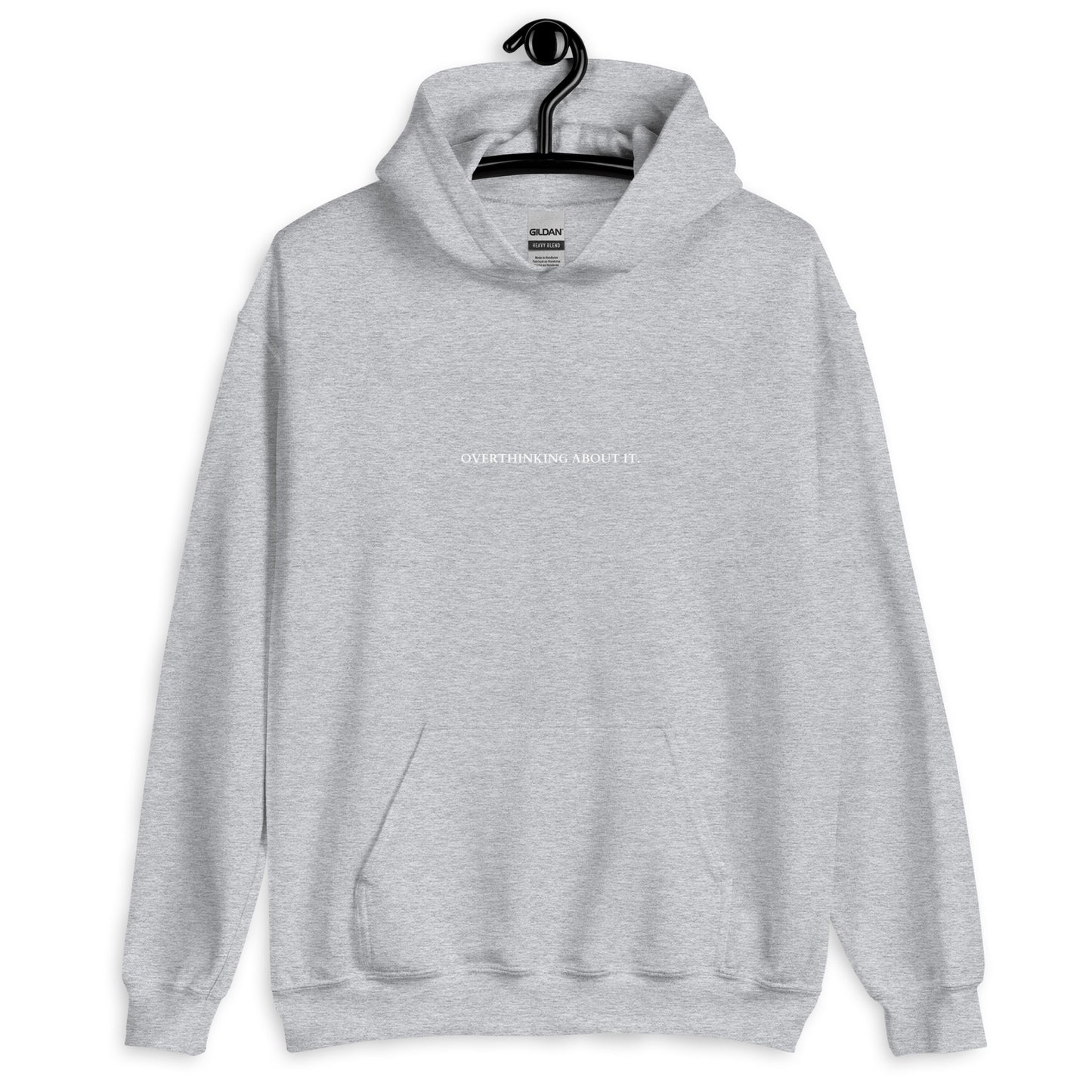 The Anxiety Hoodie