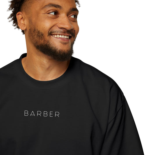 Barber Tee