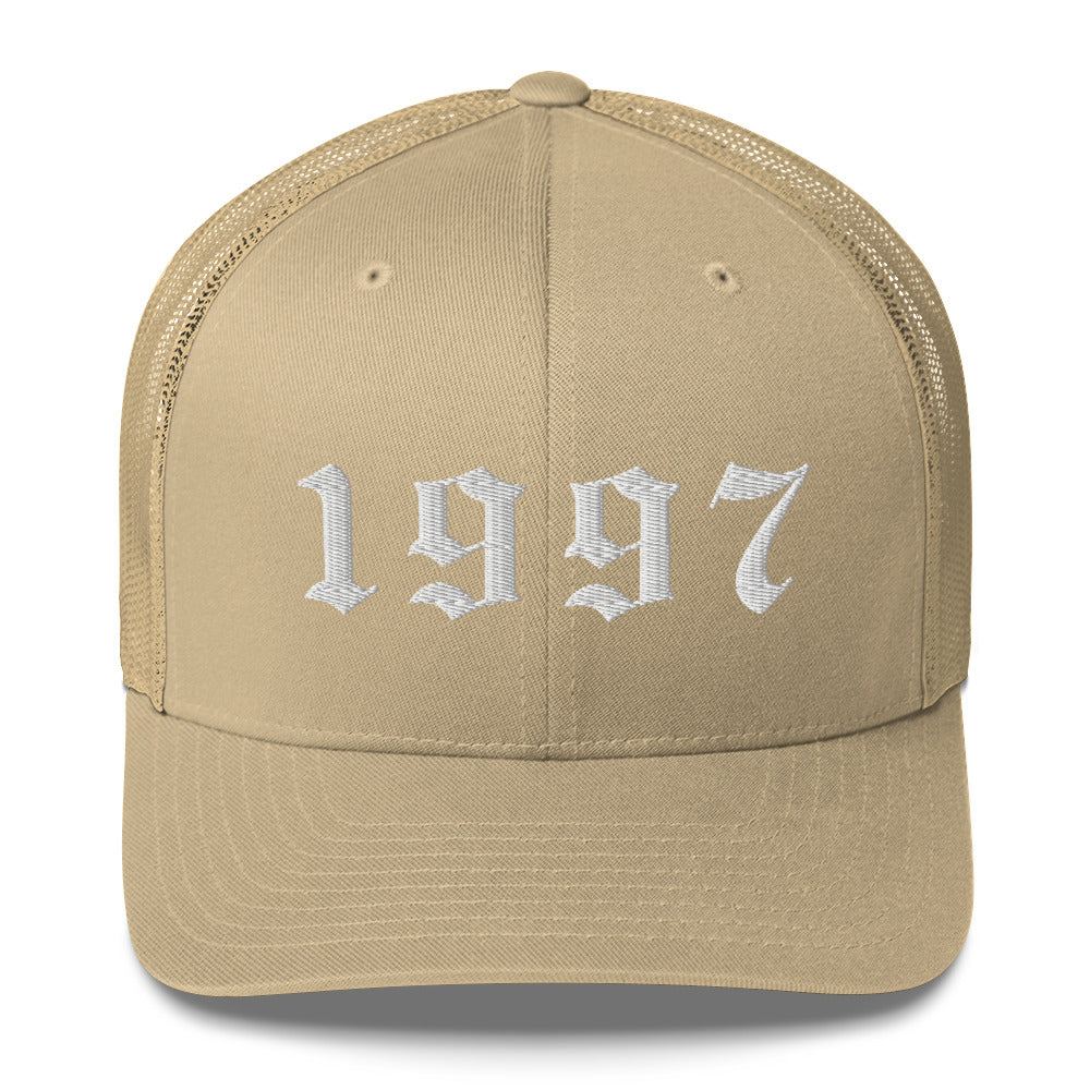 1997 Trucker