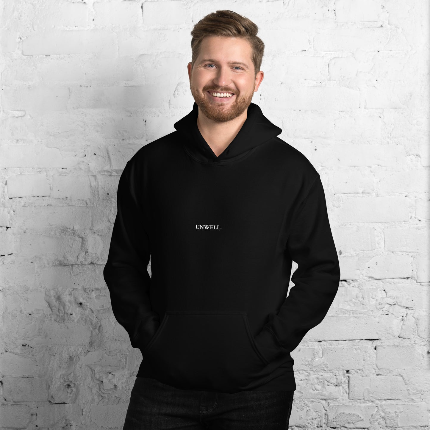 Unwell Hoodie